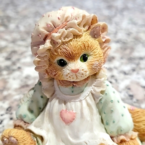 Calico Kittens "Just Thinking About You" - Picture 2 of 4